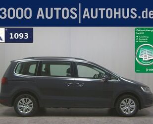 VW Sharan Gebrauchtwagen
