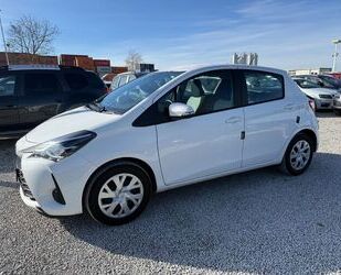 Toyota Yaris Gebrauchtwagen