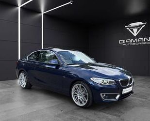 BMW 218 Gebrauchtwagen