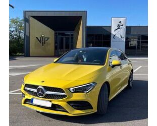 Mercedes-Benz CLA 220 Shooting Brake Gebrauchtwagen