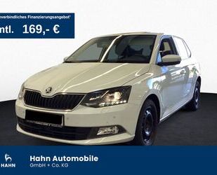 Skoda Fabia Gebrauchtwagen