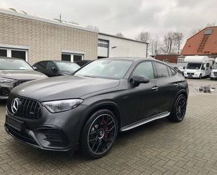 Mercedes-Benz GLC 63 AMG Gebrauchtwagen