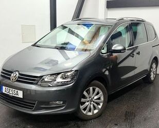 VW Sharan Gebrauchtwagen