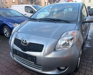 Toyota Yaris Gebrauchtwagen