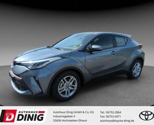Toyota C-HR Gebrauchtwagen