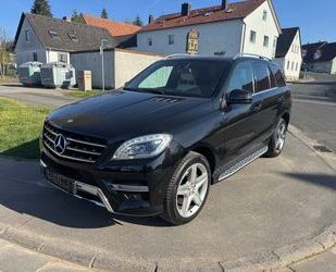 Mercedes-Benz ML 350 Gebrauchtwagen