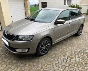 Skoda Rapid Gebrauchtwagen