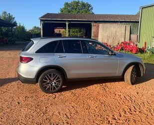 Mercedes-Benz GLC 220 Gebrauchtwagen
