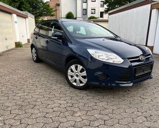 Ford Focus Gebrauchtwagen