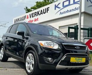Ford Kuga Gebrauchtwagen