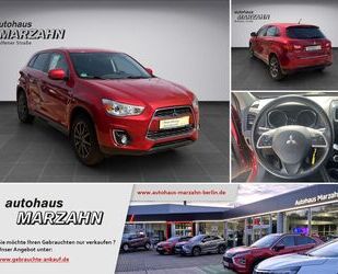 Mitsubishi ASX Gebrauchtwagen