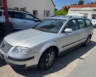 VW Passat Variant Gebrauchtwagen