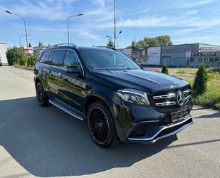 Mercedes-Benz GLS 63 Gebrauchtwagen