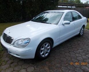Mercedes-Benz S 320 Gebrauchtwagen
