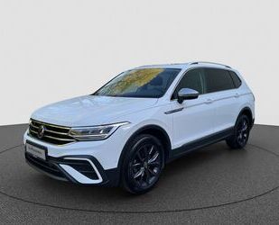 VW Tiguan Allspace Gebrauchtwagen