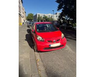 Toyota Aygo (X) Gebrauchtwagen