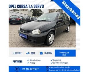 Opel Corsa Gebrauchtwagen
