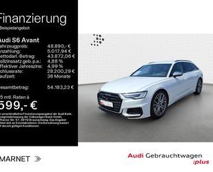 Audi S6 Gebrauchtwagen