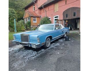 Lincoln Continental Gebrauchtwagen