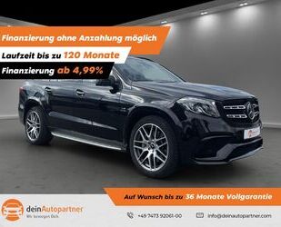 Mercedes-Benz GLS 63 Gebrauchtwagen