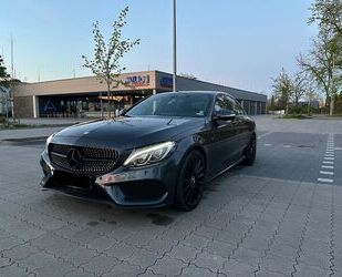 Mercedes-Benz C 400 Gebrauchtwagen