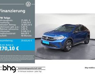 VW Taigo Gebrauchtwagen