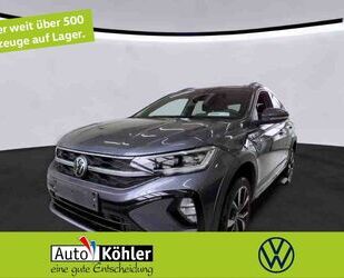 VW Taigo Gebrauchtwagen