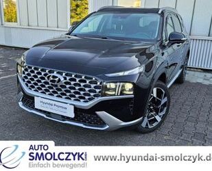 Hyundai SANTA FE Gebrauchtwagen