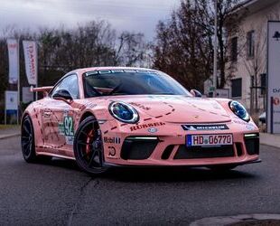 Porsche 991 Gebrauchtwagen