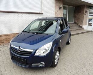 Opel Agila Gebrauchtwagen