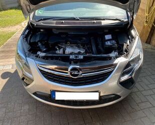 Opel Zafira Tourer Gebrauchtwagen