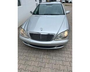 Mercedes-Benz S 350 Gebrauchtwagen