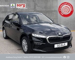 Skoda Scala Gebrauchtwagen