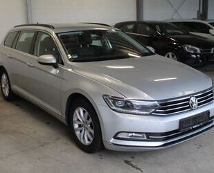 VW Passat Variant Gebrauchtwagen