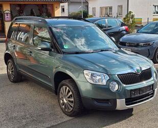 Skoda Yeti Gebrauchtwagen