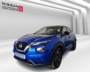 Nissan Juke Gebrauchtwagen