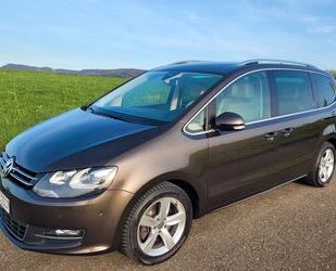 VW Sharan Gebrauchtwagen