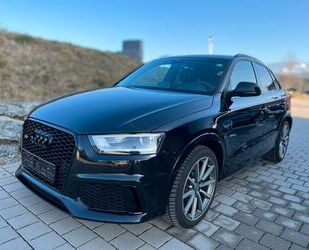 Audi RSQ3 Gebrauchtwagen
