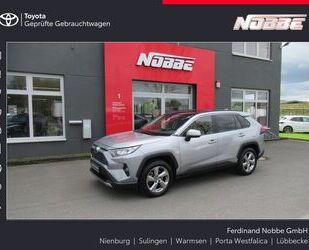 Toyota RAV 4 Gebrauchtwagen