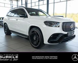 Mercedes-Benz GLS 63 Gebrauchtwagen