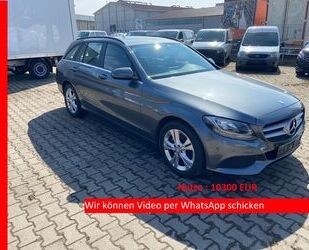Mercedes-Benz C 200 Gebrauchtwagen