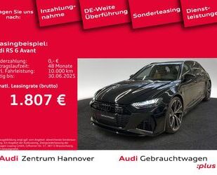 Audi RS6 Gebrauchtwagen