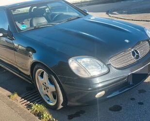 Mercedes-Benz SLK 230 Gebrauchtwagen