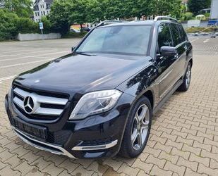 Mercedes-Benz GLK 220 Gebrauchtwagen