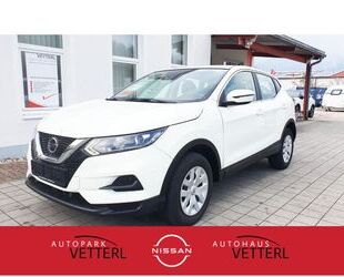Nissan Qashqai Gebrauchtwagen