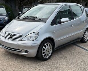 Mercedes-Benz A 160 Gebrauchtwagen