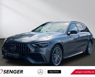 Mercedes-Benz C 43 AMG Gebrauchtwagen