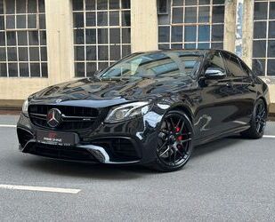 Mercedes-Benz E 63 AMG Gebrauchtwagen
