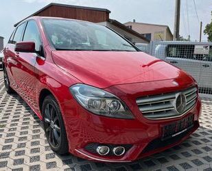 Mercedes-Benz B 180 Gebrauchtwagen