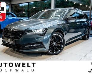 Skoda Superb Gebrauchtwagen